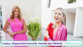Lindsay Albanese Celebrity Fashion Stylist Talks With Amanda Jane Clarkson Millionairess Magazine