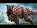 Carnotaurus: The Extremely Fast Bull Dinosaur was an Apex Predator