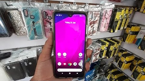 T-Mobile Revvlry Plus Frp Bypass Android 9