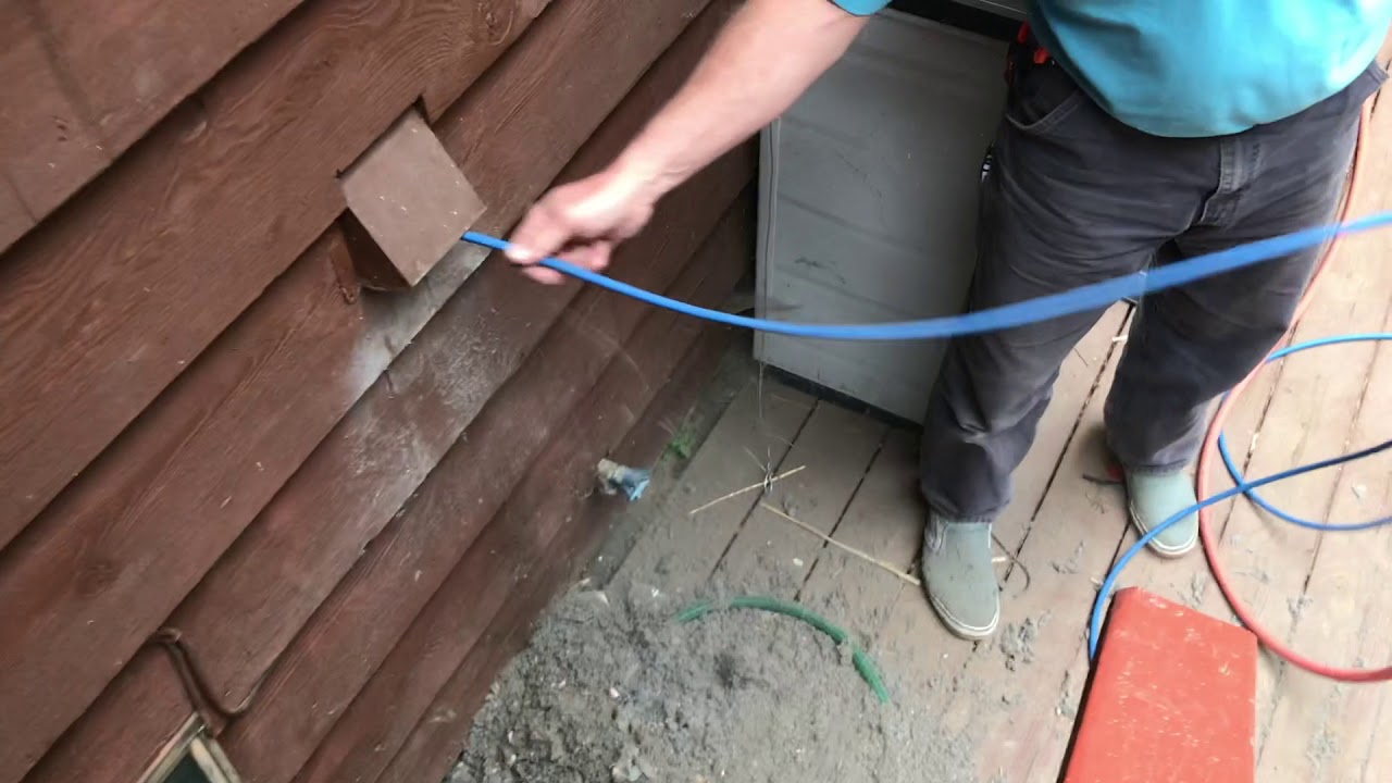 Dryer Vent Cleaning Money flies out YouTube