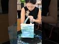 part 76#You Won t Believe This Handmade Lacquer Bag