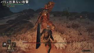 【ELDEN RING】鈴玉狩り パリィ解説