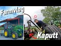Probleme beim Beregnen & Soja striegeln / Vlog 23
