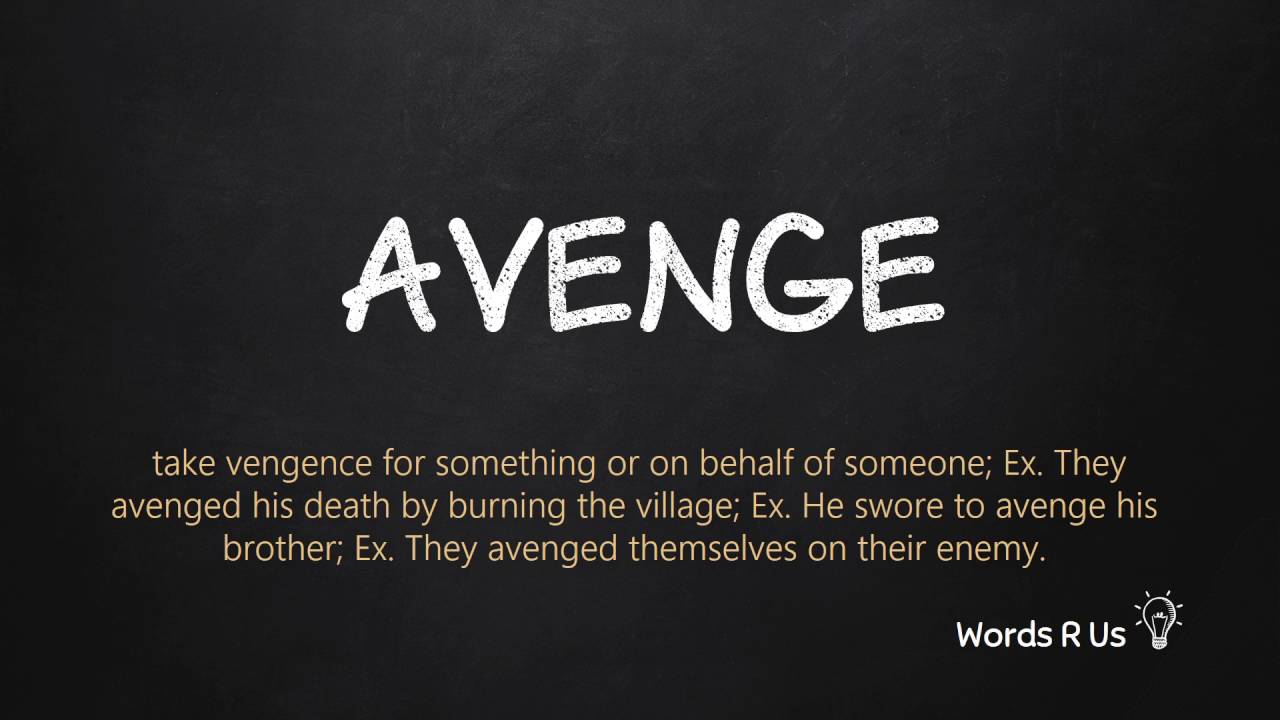 freetoedit #vengeance #meaning #definition #dictionary vengeance