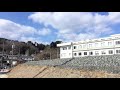 三陸鉄道リアス線（JR山田線） 試運転 釜石行 の動画、YouTube動画。