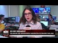 O ex-presidente Jair Bolsonaro aposta na candidatura ao Senado por SP do filho Eduardo nas eleições