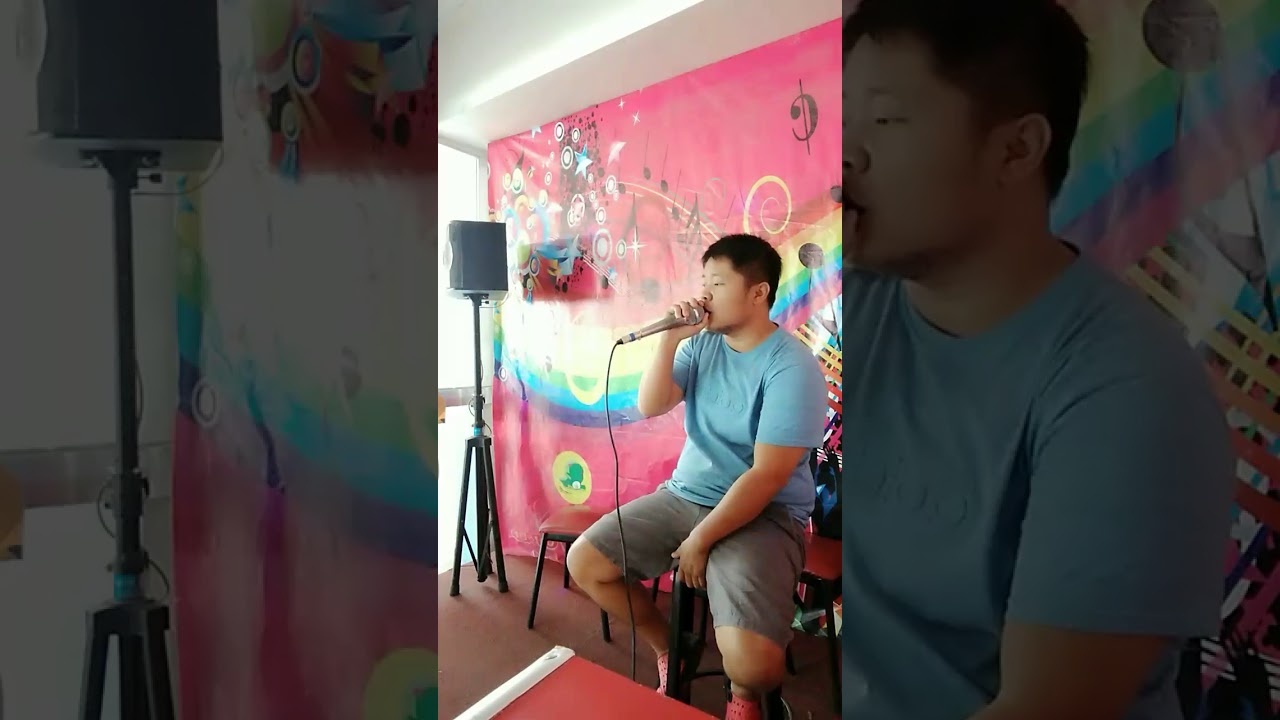 Pagbigyan ang puso by jerome hughes - YouTube