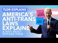 67% of Americans Oppose these New Laws: The New Anti-Transgender Laws Explained - TLDR News