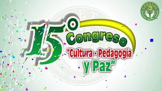 15 años   Congreso CODETOL