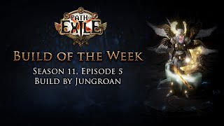 Build of the Week Season 11 - Episode 5 - Jungroan's Nimis Creeping Frost