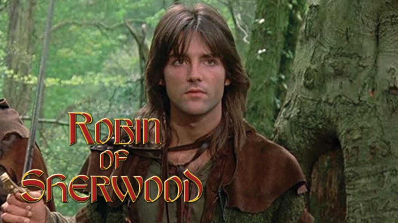 Robin Z Sherwood Robin Of Sherwood Robin of Sherwood S1 E2: Robin Hood and the Sorcerer (Part 2) | FULL TV