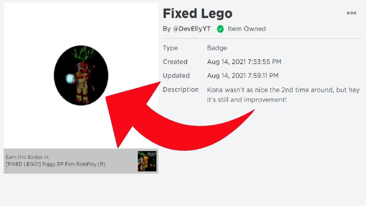 Fixed Lego - Roblox