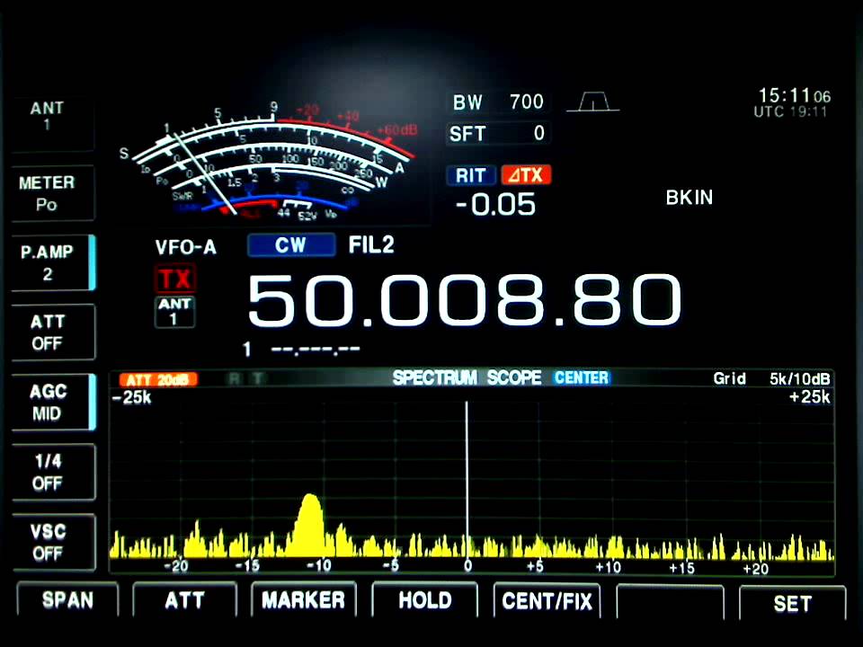 J88ARC/b - St. Vincent Beacon (May 29, 2011) 6m Es - HD Format