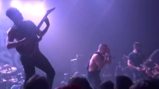 Highway Robbery by The Dillinger Escape Plan at Union Transfer 17 June 2015