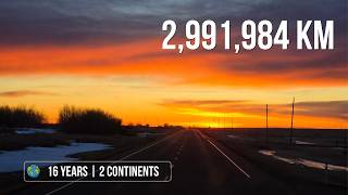Title Changes Every Time I Drive ( 3,082,670 km)