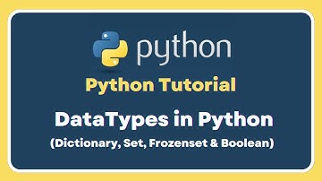 Part 3 | Selenium With Python Tutorial For Beginners | Data Types In Python With Practical Example
