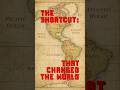 The Shortcut: That Changed the World #PanamaCanal #History #MaritimeHistory #CapeHorn