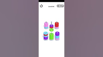 Hoop Stack Level 64