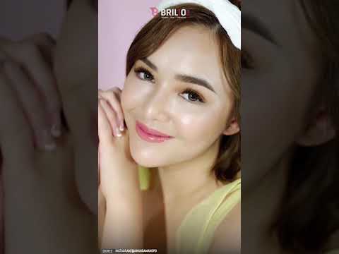 Lepas karakter Andin Ikatan Cinta, Amanda Manopo kini jajal dunia presenting