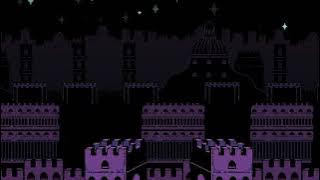 his theme by toby fox but sadder