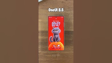 Samsung OneUI 8.5 - AWESOME!!! 😱