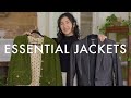 My Must Have Jackets And Coats