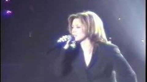 Lara Fabian - Intro + Alleluia - Bruxelles 1998 - HQ