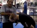 Mma fighter dan henderson  front choke for mmaweeklycom  mma weekly news