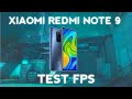 TEST FPS XIAOMI REDMI NOTE 9 / ТЕСТ ФПС XIAOMI REDMI NOTE 9. STANDOFF 2 / STANDOFF 2