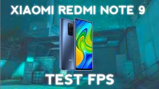 TEST FPS XIAOMI REDMI NOTE 9 / ТЕСТ ФПС XIAOMI REDMI NOTE 9. STANDOFF 2 / STANDOFF 2