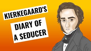 Don't Flirt Like This: Soren Kierkegaard's The Seducer's Diary