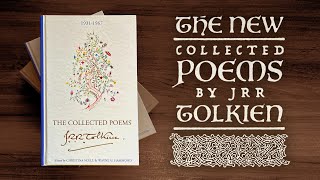 The new J.R.R. Tolkien 'Collected Poems' box set