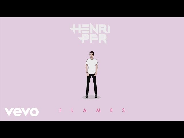 HENRI PFR - Flames