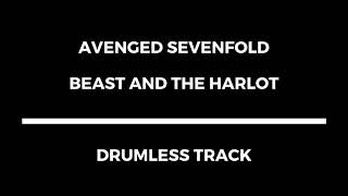 Avenged Sevenfold - Beast and the Harlot (drumless)