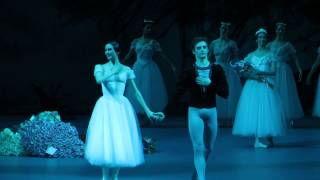 Svetlana Zakharova / Sergei Polunin - Giselle 10.06.2013