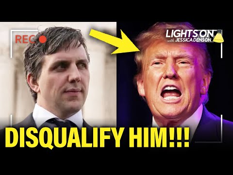 Trump DISQUALIFICATION Lawyer on FACE OFF Against Trump in Supreme Court