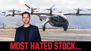 WHY IS ARCHER AVIATION THE MOST HATED STOCK