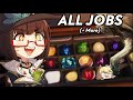 "BARD DISCOVERS OTHER JOBS EXIST"  - FF14 Dawntrail Trailer Reaction (  Elden Ring, Genshin Impact)