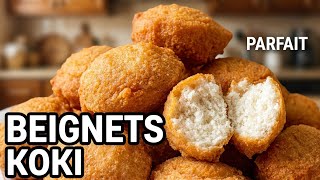KOKI BEIGNETS🇨🇲||PERFECT AKARA||COMPLETE TUTORIAL, Basic Recipe screenshot 3