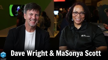 Dave Wright, ServiceNow & MaSonya Scott, AWS Service Catalog | AWS Marketplace 2018