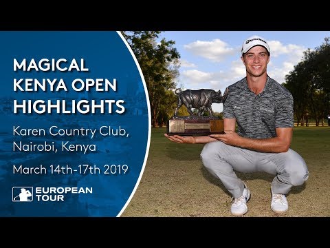 Extended Tournament Highlights | 2019 Magical Kenya Open