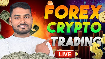 🔴LIVE FOREX & CRYPTO  ANALYSIS 27 NOV  Sandeep Kumar #forextrading #cryptotrading #goldforexsignals