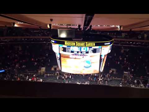 Msg Chase Bridge Seating Chart