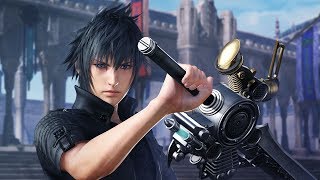 Dissidia Final Fantasy Nt Free Edition PC Gameplay GTX 950M