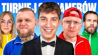 40 STREAMERÓW vs MÓJ TURNIEJ o 50.000 ZŁ w Fortnite