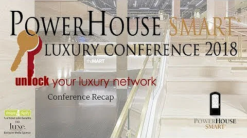PHS Luxury Conference 2018 Recap