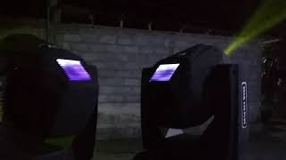 Program moving with netdo fox 1024s