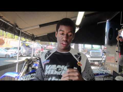 Vance & Hines Motocross Team @ Millcreek Motocross...