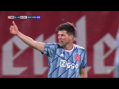 Twente Ajax Goals And Highlights