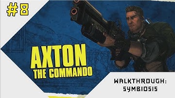 Borderlands 2 Walkthrough - Axton - Symbiosis